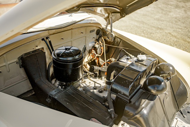 1949 Dodge Wayfarer Two-Door Roadster  Chassis no. 37032652 Engine no. D30-171263 image 29