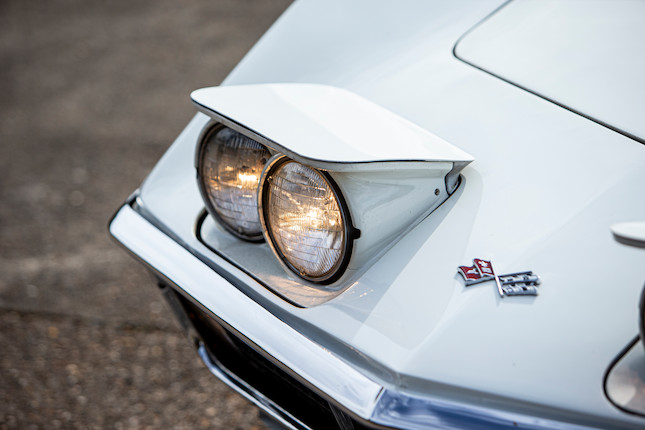 1971 Chevrolet  Corvette 454/425HP ZR2 'T-Top' Coupe  Chassis no. 194371S113473 Engine no. S113473 ZR2 image 5