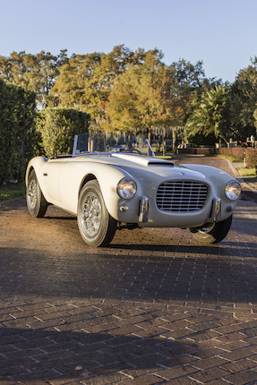 1953 Siata 208S Spider  Chassis no. BS518  Engine no. BS078 (see text) image 78