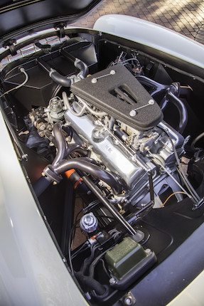 1953 Siata 208S Spider  Chassis no. BS518  Engine no. BS078 (see text) image 7