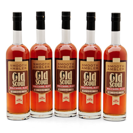 smooth ambler single barrel select