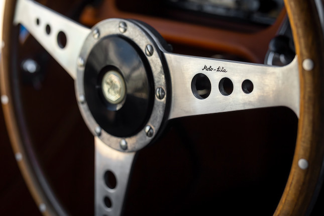 1955 MG  TF 1250 Roadster  Chassis no. HDA46/7238 Engine no. XPEG 1112 image 33