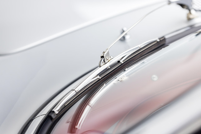 1958 BMW 507 Series II Roadster  Chassis no. 70110 image 74