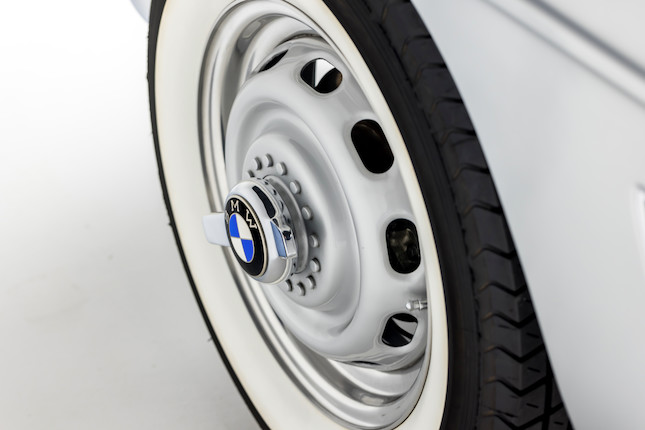 1958 BMW 507 Series II Roadster  Chassis no. 70110 image 67