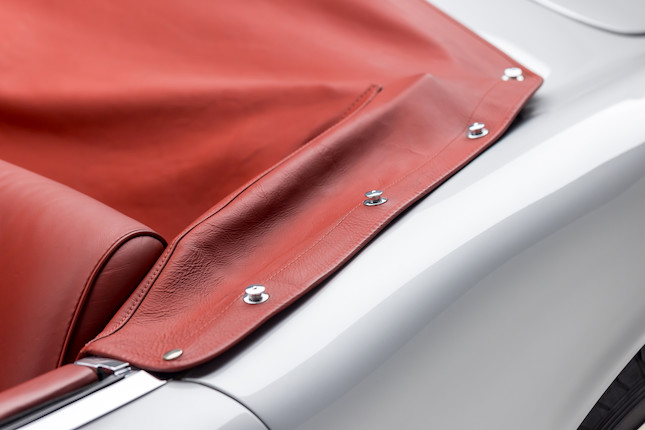 1958 BMW 507 Series II Roadster  Chassis no. 70110 image 66