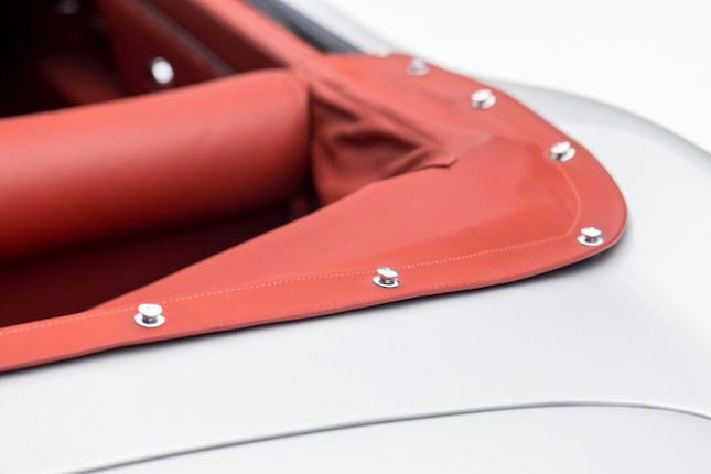 1958 BMW 507 Series II Roadster  Chassis no. 70110 image 64