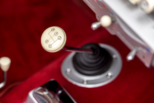 1958 BMW 507 Series II Roadster  Chassis no. 70110 image 61