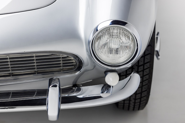 1958 BMW 507 Series II Roadster  Chassis no. 70110 image 183