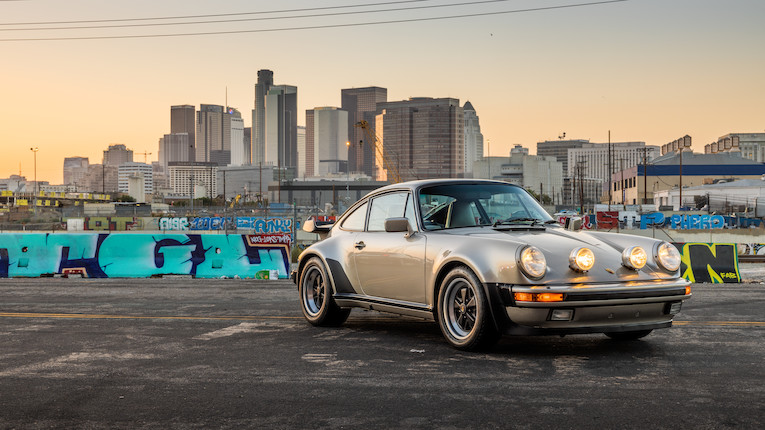 1989 Porsche 930 3.3 Turbo Coupe  VIN. WP0JB0938KS050258 image 86