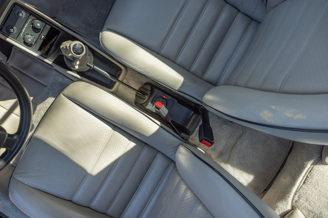 1989 Porsche 930 3.3 Turbo Coupe  VIN. WP0JB0938KS050258 image 49