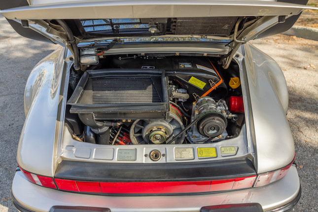 1989 Porsche 930 3.3 Turbo Coupe  VIN. WP0JB0938KS050258 image 31