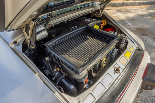 1989 Porsche 930 3.3 Turbo Coupe  VIN. WP0JB0938KS050258 image 24