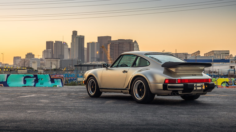 1989 Porsche 930 3.3 Turbo Coupe  VIN. WP0JB0938KS050258 image 81