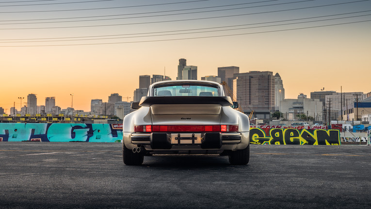 1989 Porsche 930 3.3 Turbo Coupe  VIN. WP0JB0938KS050258 image 16