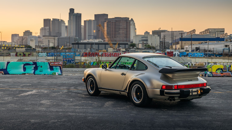 1989 Porsche 930 3.3 Turbo Coupe  VIN. WP0JB0938KS050258 image 80