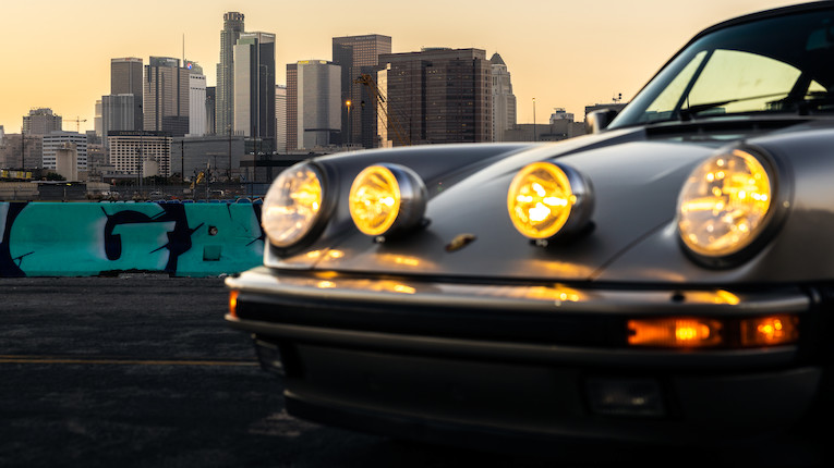 1989 Porsche 930 3.3 Turbo Coupe  VIN. WP0JB0938KS050258 image 3