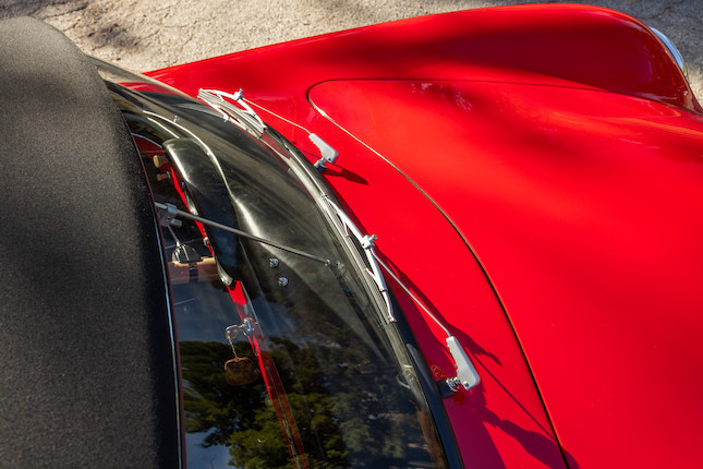 1956 Porsche 356 Pre-A 1500 Super Speedster   Chassis no. 80903 Engine no. P41415 image 37