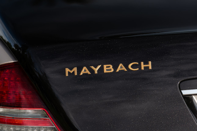 2010 Maybach 57 Zeppelin   VIN. WDBVF7HB0AA002764 image 54