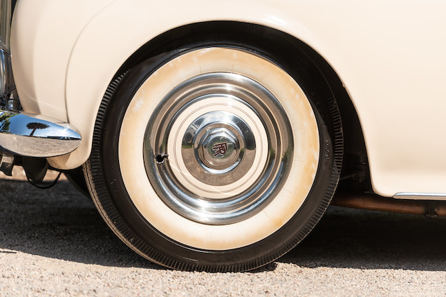 1962 Rolls-Royce Silver Cloud II 'Adaptation' Drophead Coupe  Chassis no. LSZD67 Engine no. 308DS image 32