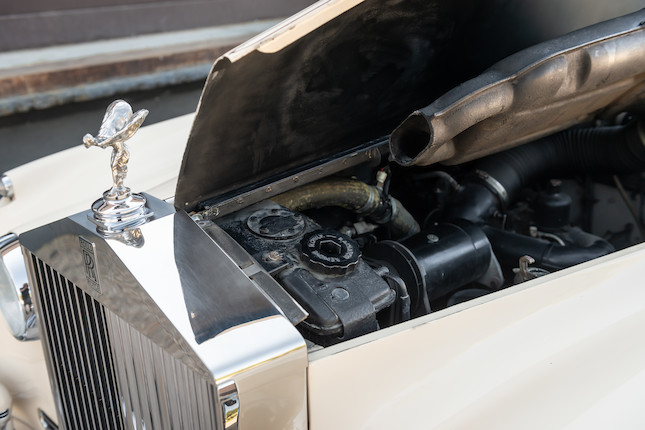 1962 Rolls-Royce Silver Cloud II 'Adaptation' Drophead Coupe  Chassis no. LSZD67 Engine no. 308DS image 11
