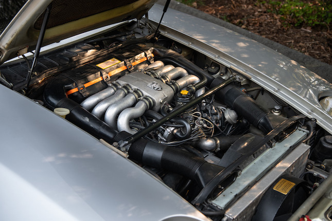 1978 Porsche 928  Chassis no. 9288200029  Engine no. 8280065 image 6