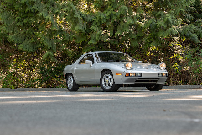1978 Porsche 928  Chassis no. 9288200029  Engine no. 8280065 image 61