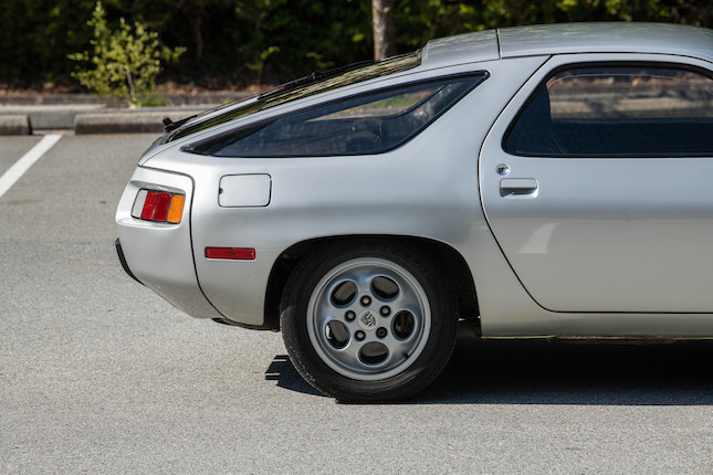 1978 Porsche 928  Chassis no. 9288200029  Engine no. 8280065 image 26