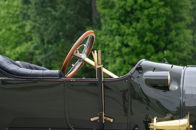 1912 Simplex  50HP 5 Passenger Torpedo Tourer image 36