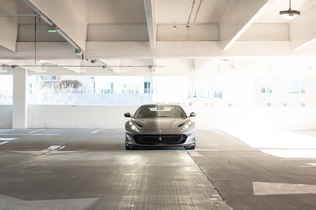 2021 Ferrari 812 GTS  VIN. ZFF97CMA8M0267739 image 43