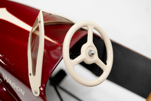 Vintage Garton 'Station Wagon' Pedal Car image 3