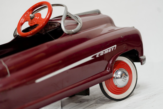 Vintage Murray 'Comet' Pedal Car image 3