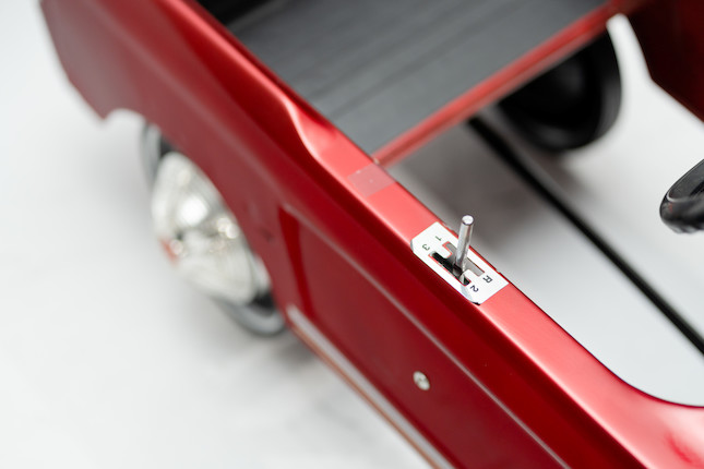 Vintage AMF Junior 'Mustang' Pedal Car image 3