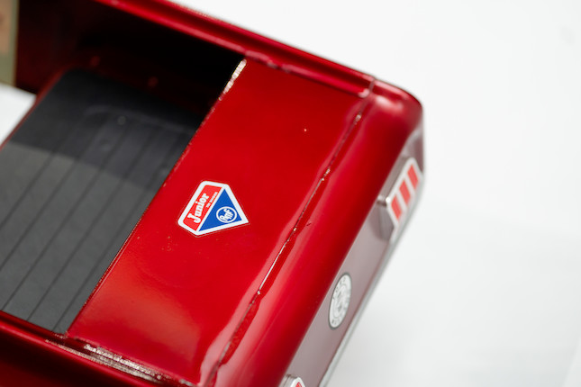 Vintage AMF Junior 'Mustang' Pedal Car image 2