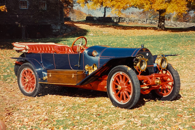 1912 Simplex  50HP 5 Passenger Torpedo Tourer image 18
