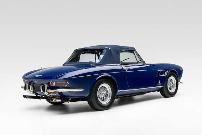 1965 Ferrari 275 GTS  Chassis no. 07767 Engine no. 07767 image 167