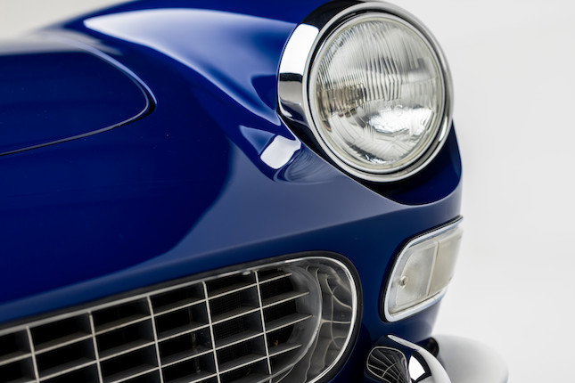 1965 Ferrari 275 GTS  Chassis no. 07767 Engine no. 07767 image 69