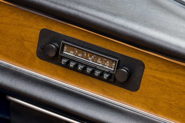 1965 Ferrari 275 GTS  Chassis no. 07767 Engine no. 07767 image 42
