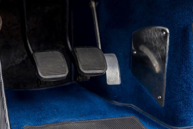 1965 Ferrari 275 GTS  Chassis no. 07767 Engine no. 07767 image 26
