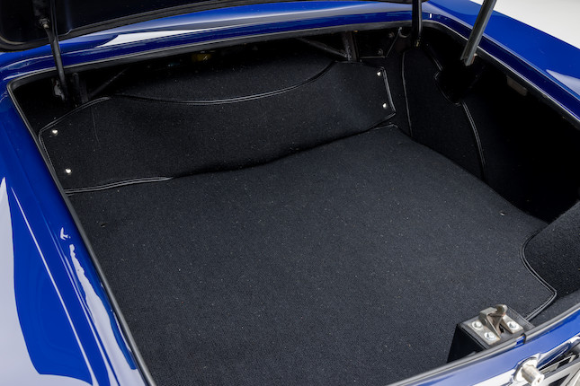 1965 Ferrari 275 GTS  Chassis no. 07767 Engine no. 07767 image 158