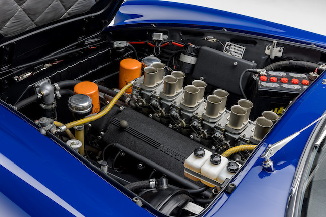 1965 Ferrari 275 GTS  Chassis no. 07767 Engine no. 07767 image 126
