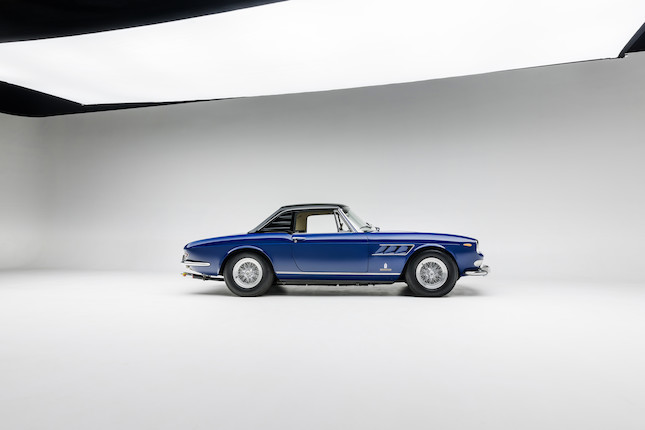 1965 Ferrari 275 GTS  Chassis no. 07767 Engine no. 07767 image 172