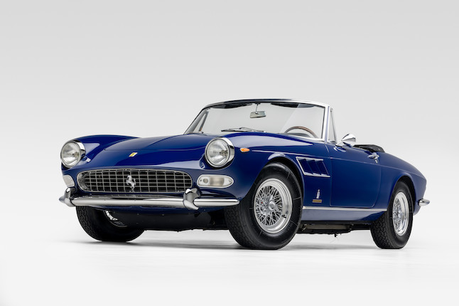 1965 Ferrari 275 GTS  Chassis no. 07767 Engine no. 07767 image 114