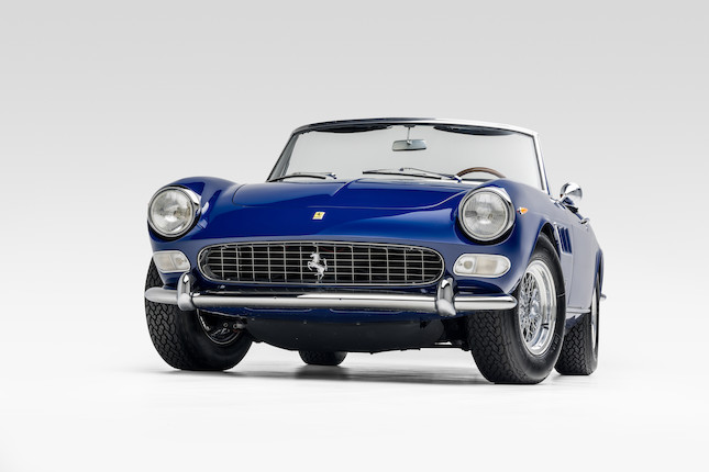 1965 Ferrari 275 GTS  Chassis no. 07767 Engine no. 07767 image 113