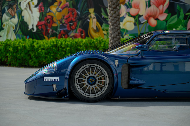 2006 Maserati MC12 Corse  VIN. ZAMDF44B000029626 image 52
