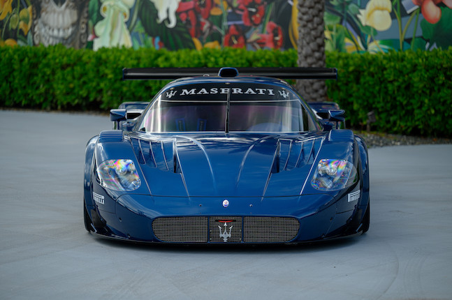 2006 Maserati MC12 Corse  VIN. ZAMDF44B000029626 image 49