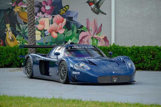 2006 Maserati MC12 Corse  VIN. ZAMDF44B000029626 image 1