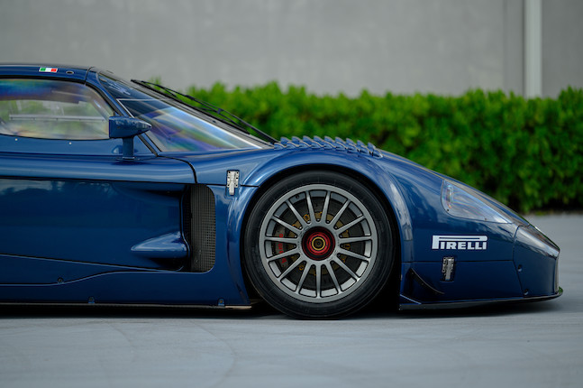 2006 Maserati MC12 Corse  VIN. ZAMDF44B000029626 image 40