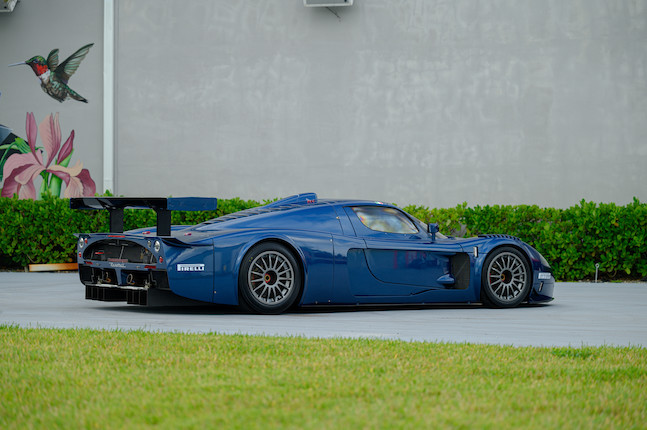 2006 Maserati MC12 Corse  VIN. ZAMDF44B000029626 image 37