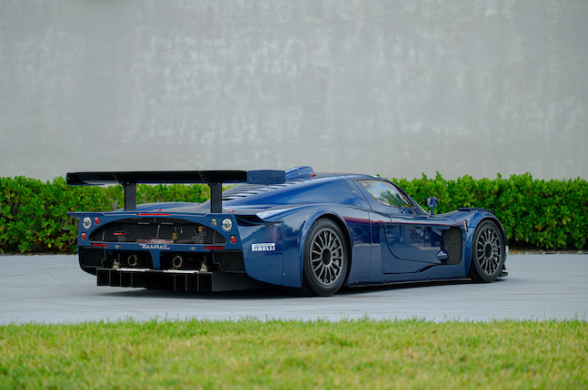 2006 Maserati MC12 Corse  VIN. ZAMDF44B000029626 image 35