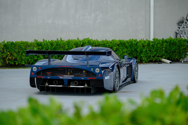 2006 Maserati MC12 Corse  VIN. ZAMDF44B000029626 image 32